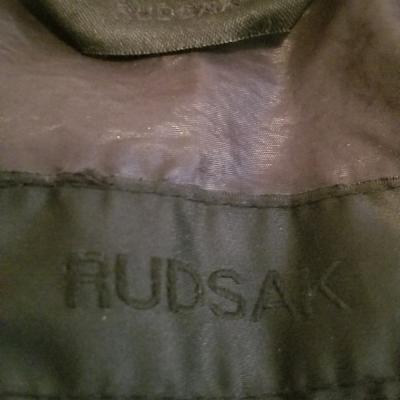 rudsak winter coat - Picture 2 of 5